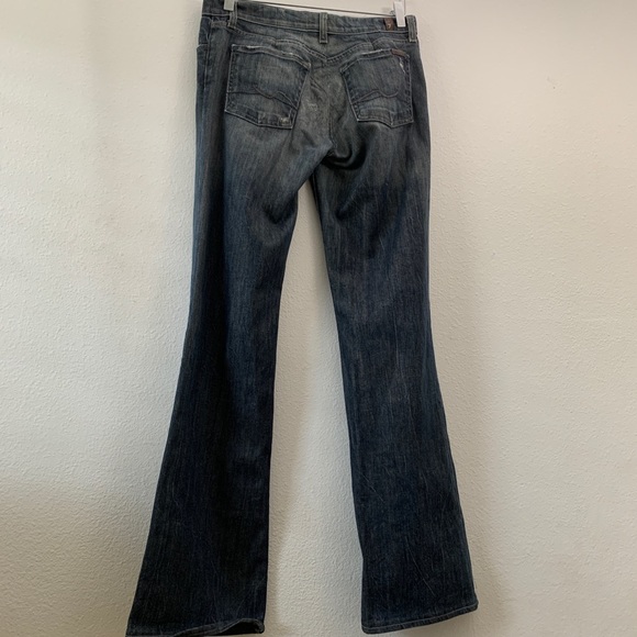 7 For All Mankind Jeans. Minimally worn. - Picture 2 of 16